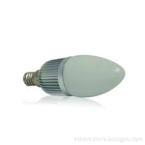 LED Candle light with high brightness,4w